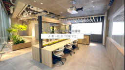 パナソニック 空質空調社 ソリューションの実験施設「AIR HUB TOKYO」 紹介映像
