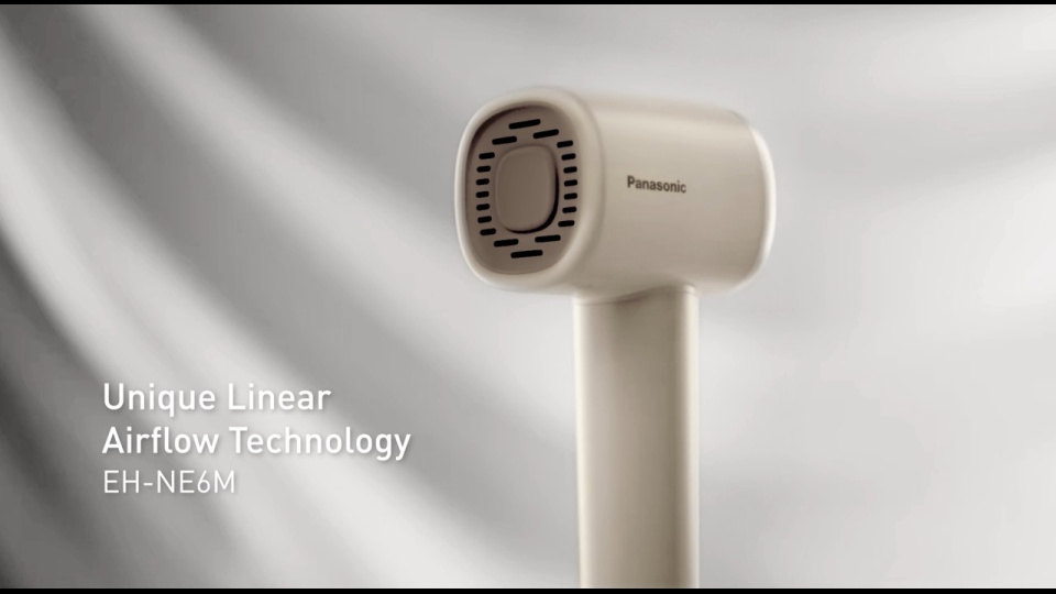 Panasonic EH-NE6M ionity Hair Dryer | Channel Panasonic