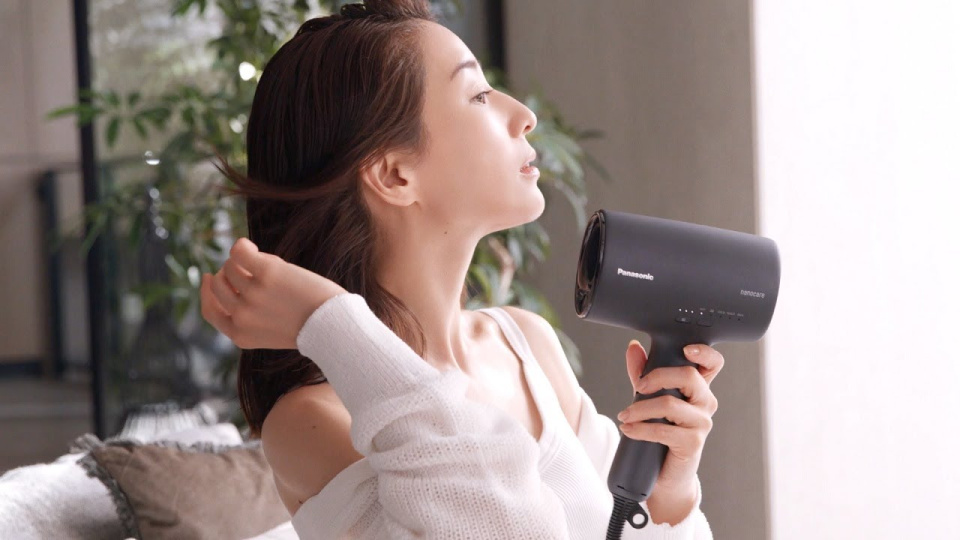 PanasonicヘアドライヤーナノケアEH-NA0J-A ④ - 通販 - guianegro.com.br